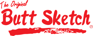 The Original Butt Sketch®